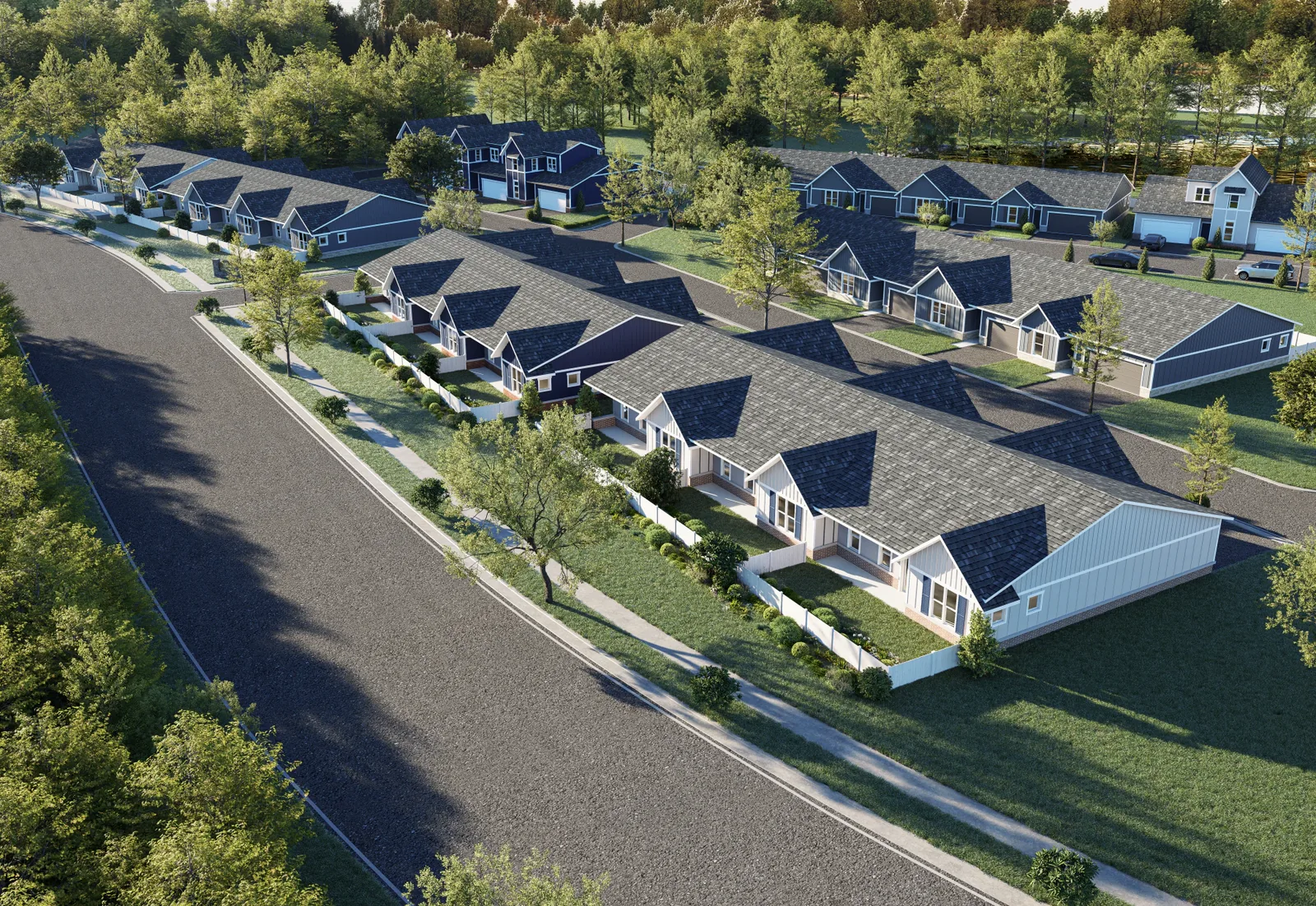 The Carillon community rendering