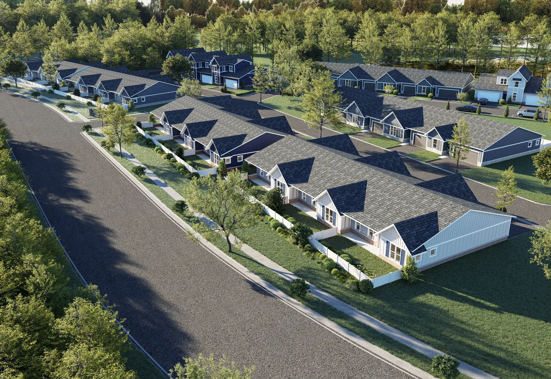 The Carillon community rendering